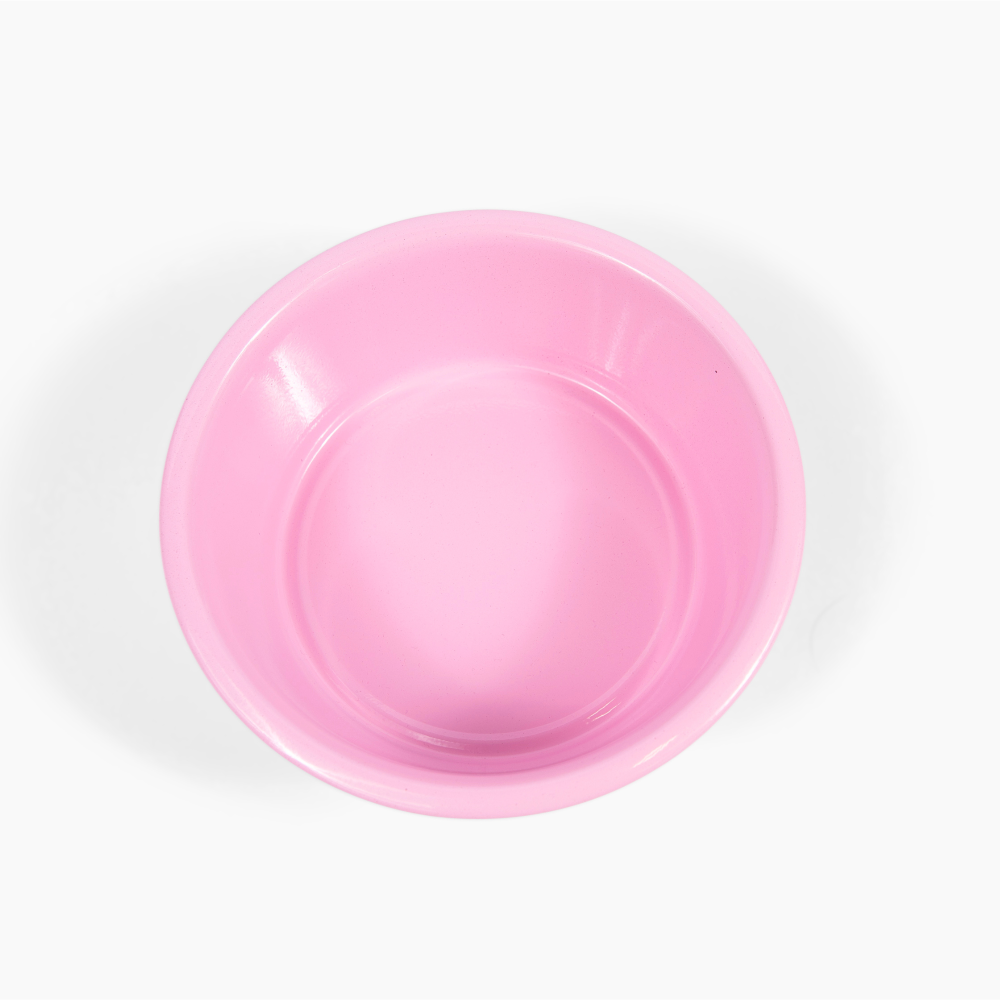 Metal Pet Bowls - Set of 2