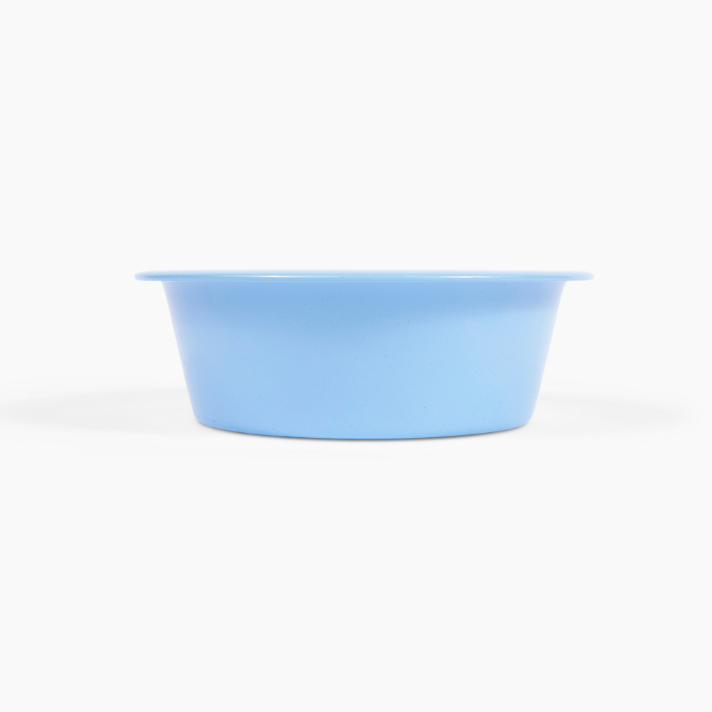 Metal Pet Bowls - Set of 2