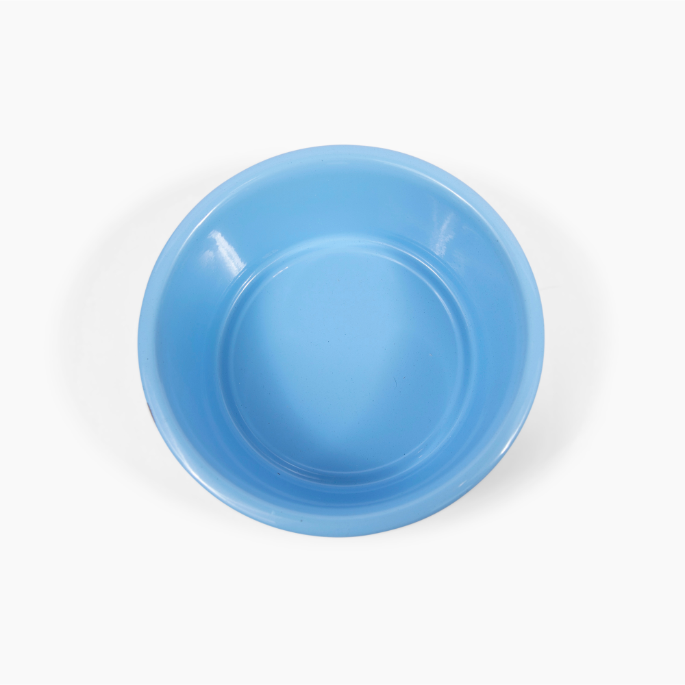 Metal Pet Bowls - Set of 2