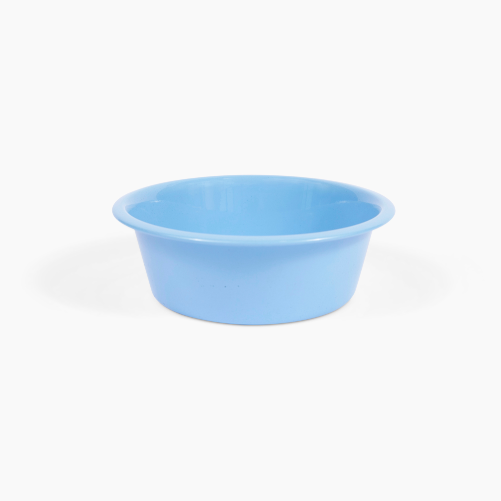 Metal Pet Bowls - Set of 2