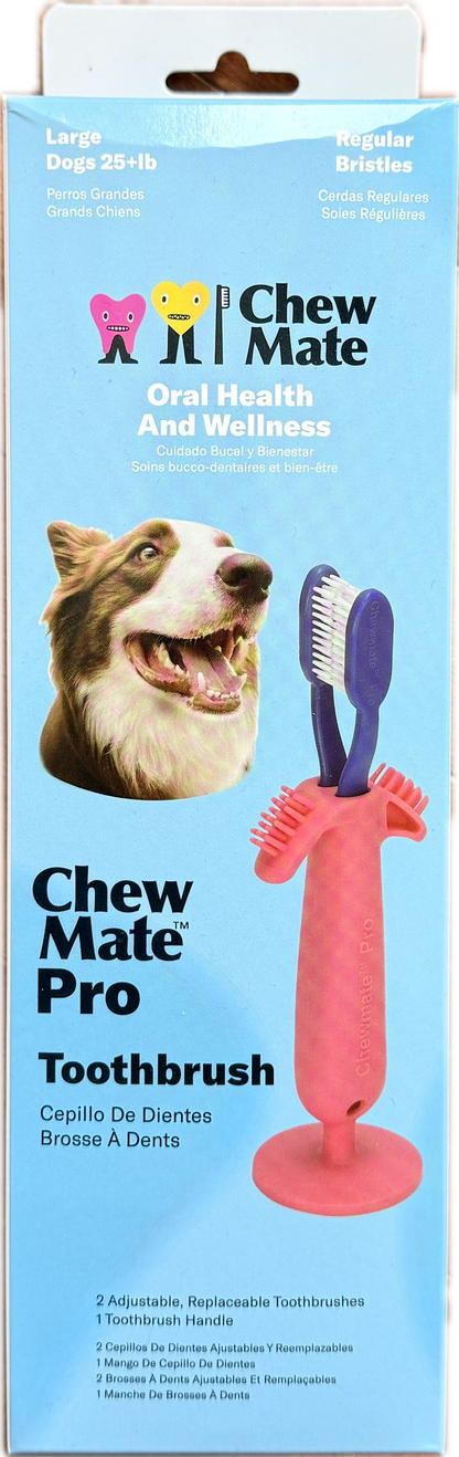 ChewMate™ Pro Toothbrush for Dogs product detail 2