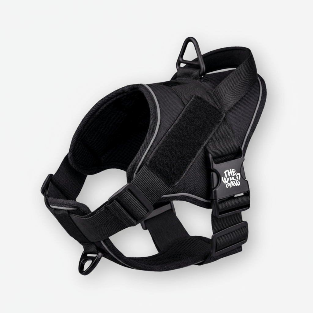 TrailBlaze Tactical Harness - Black