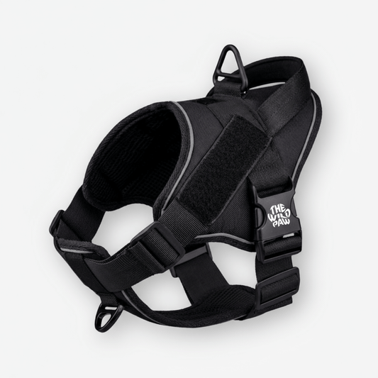 TrailBlaze Tactical Harness - Black