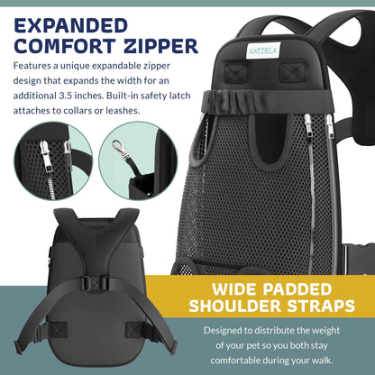 Bolsa Canguro para Mascotas