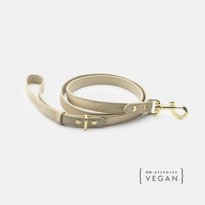 Vegan Leather Leash - 4 Foot