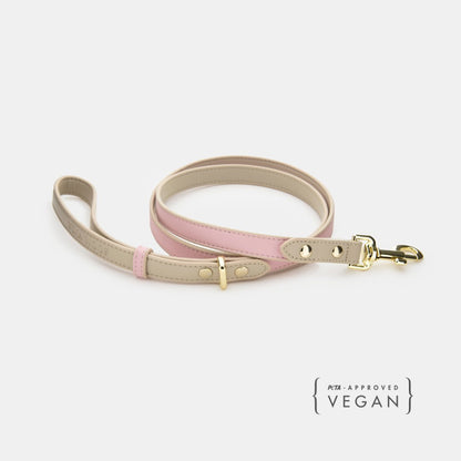 Vegan Leather Leash - 4 Foot