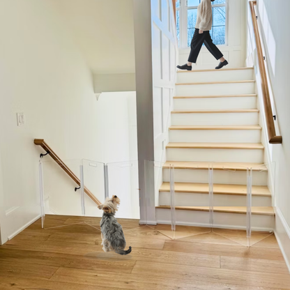 Additional view of Low Zig Zag Gate — view 7