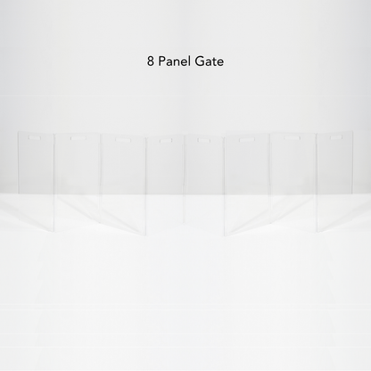 Additional view of Low Zig Zag Gate — view 6