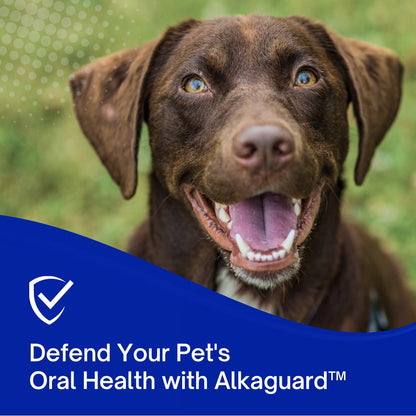 AlkaGuard™ Dental Water Additive for Dogs & Cats by SensoVet - product detail image 6