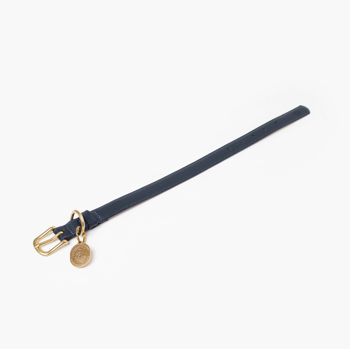 Full view of the Ramona For You Midnight Collar