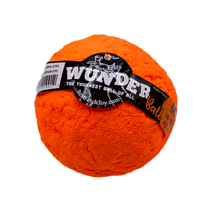 WUNDERball - Natural Rubber Fetch Toy