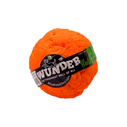 WUNDERball - Natural Rubber Fetch Toy