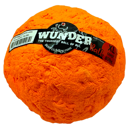 WUNDERball - Natural Rubber Fetch Toy