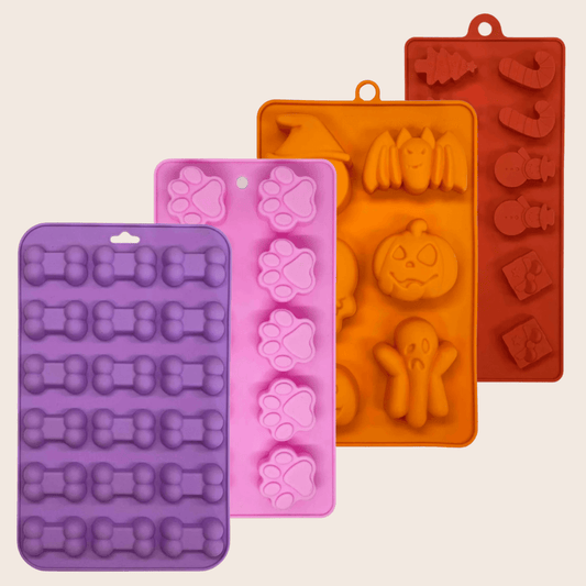 Vista del producto Moldes para premios de mascotas, vista 1