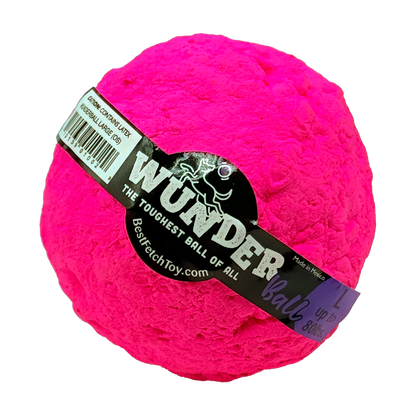 WUNDERball - Natural Rubber Fetch Toy