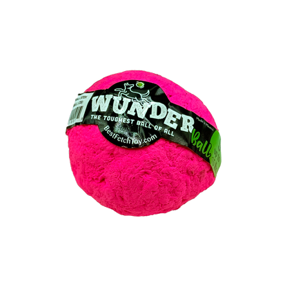 WUNDERball - Natural Rubber Fetch Toy