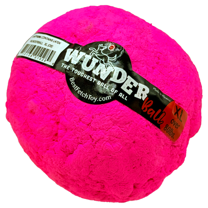 WUNDERball - Natural Rubber Fetch Toy