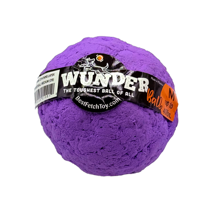 WUNDERball - Natural Rubber Fetch Toy