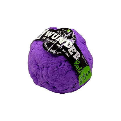 WUNDERball - Natural Rubber Fetch Toy