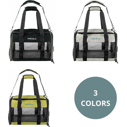 Quilted Companion Pet Carrier