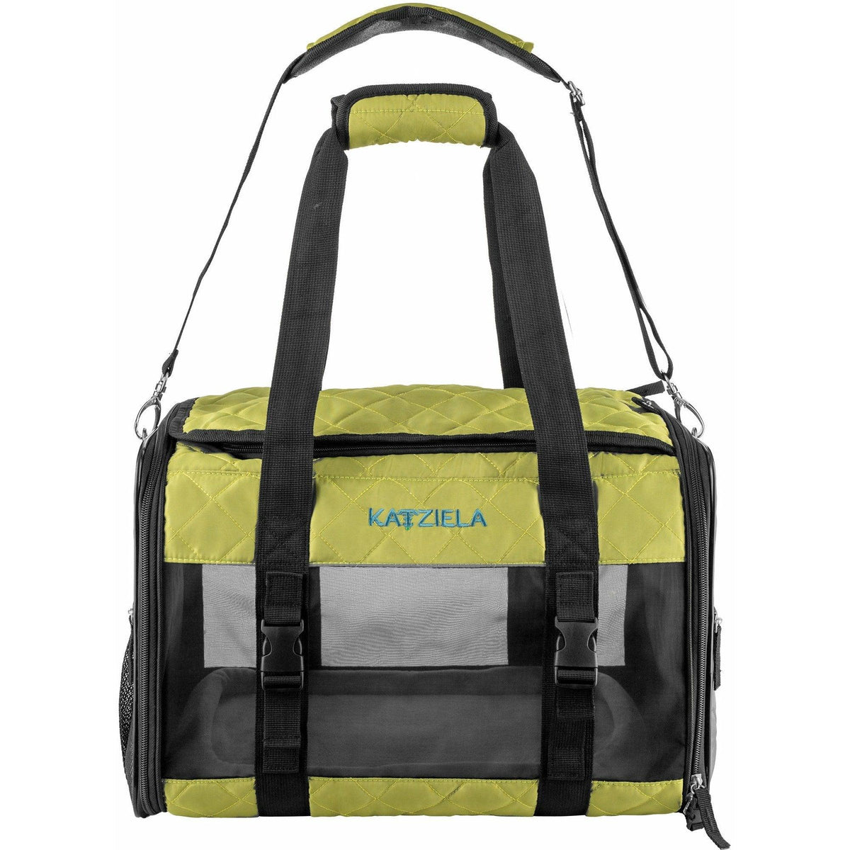 Quilted Companion Pet Carrier