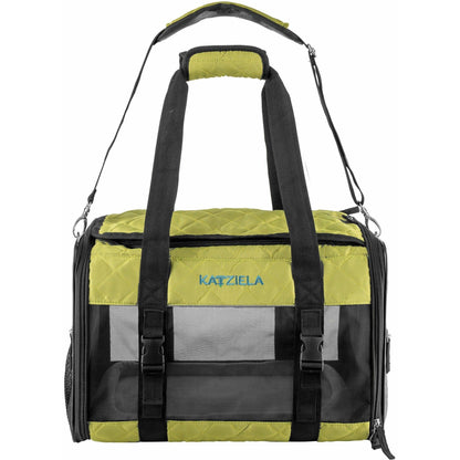 Quilted Companion Pet Carrier