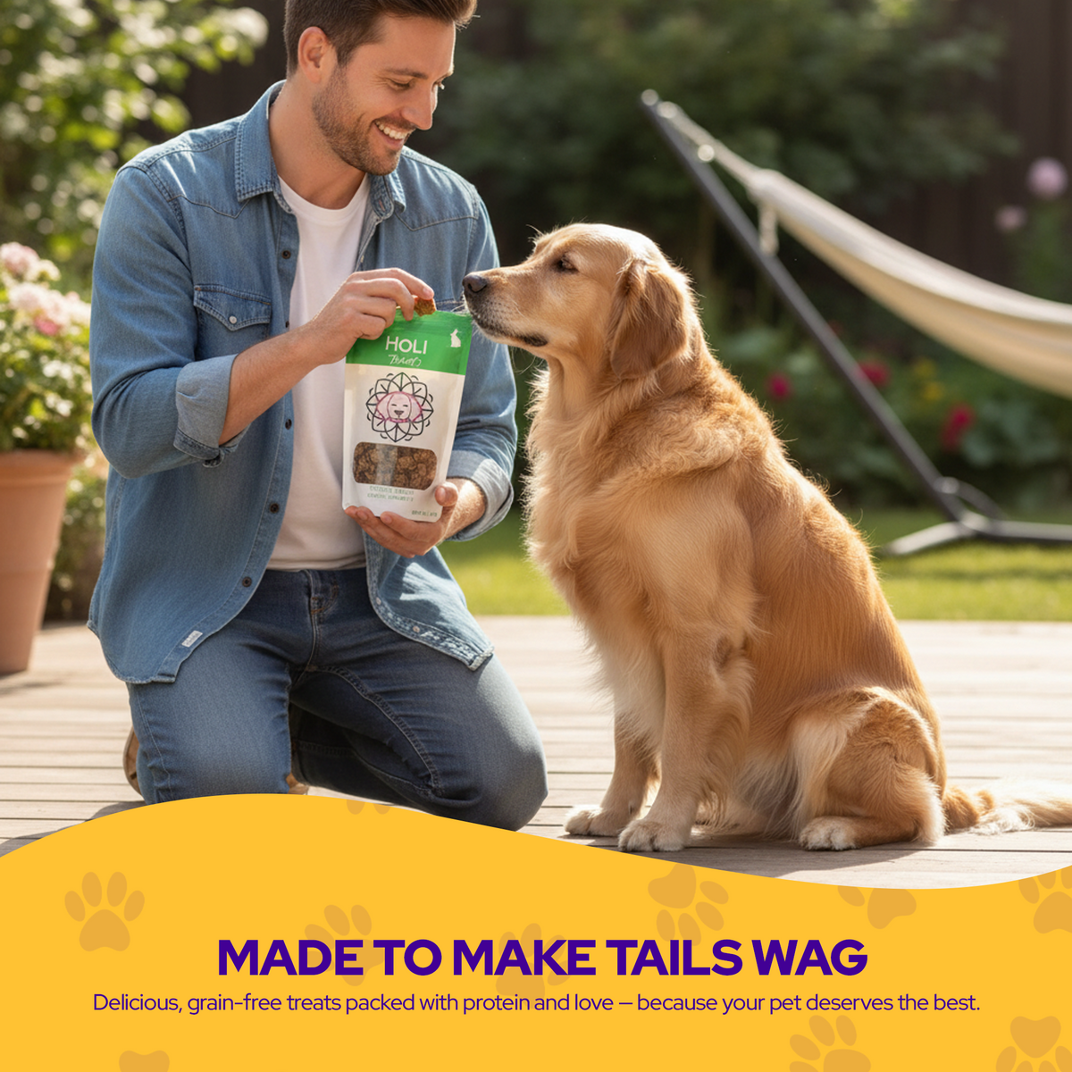Freeze-Dried Rabbit Dog Treats