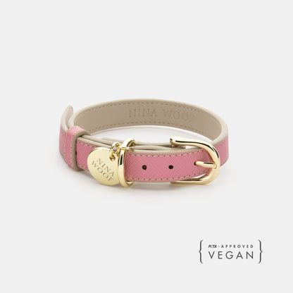 Nina Woof Rio Vegan Leather Dog Collar - additional product image 10