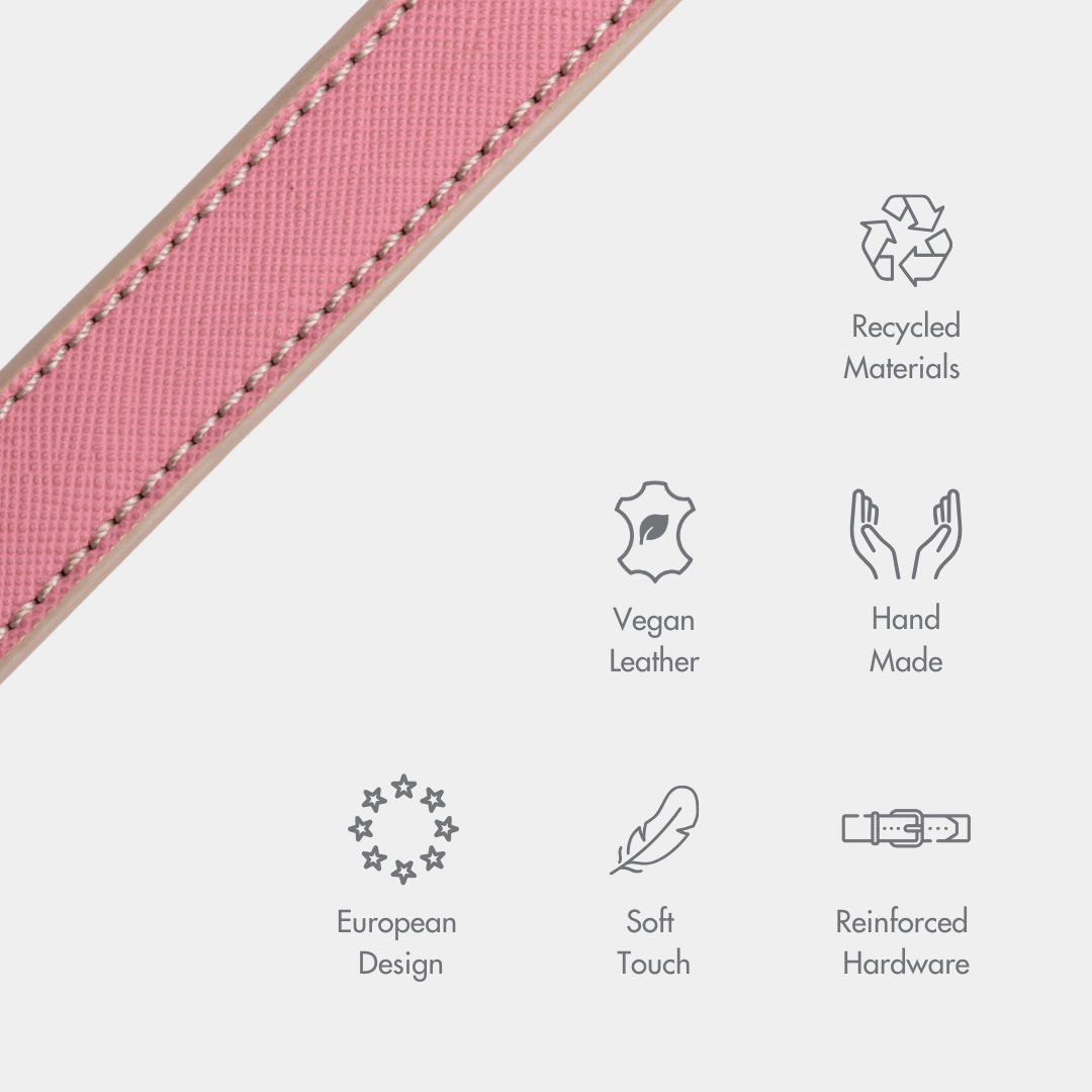 Nina Woof Rio Vegan Leather Dog Collar - additional product image 12