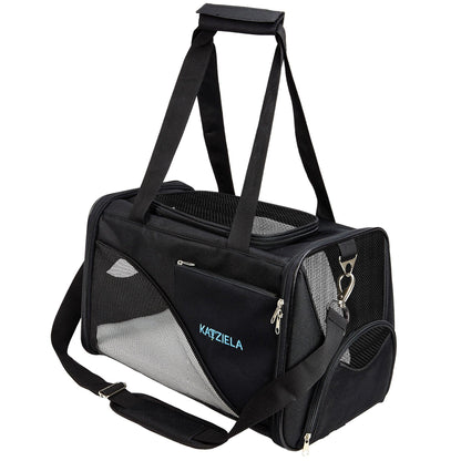 Katziela Safari Sleeper Pet Carrier product detail