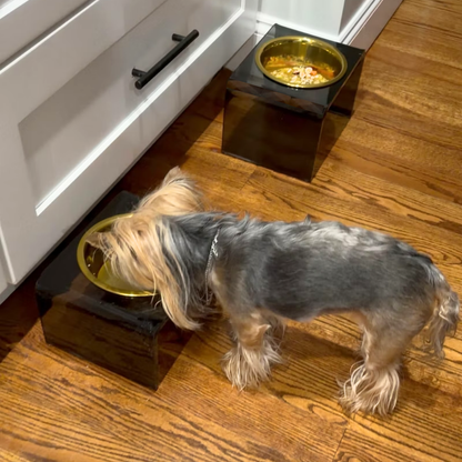 Additional view of Single Smoke Grey Feeder — view 7