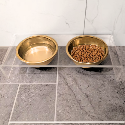 Hiddin Small Gold Feeder feature image