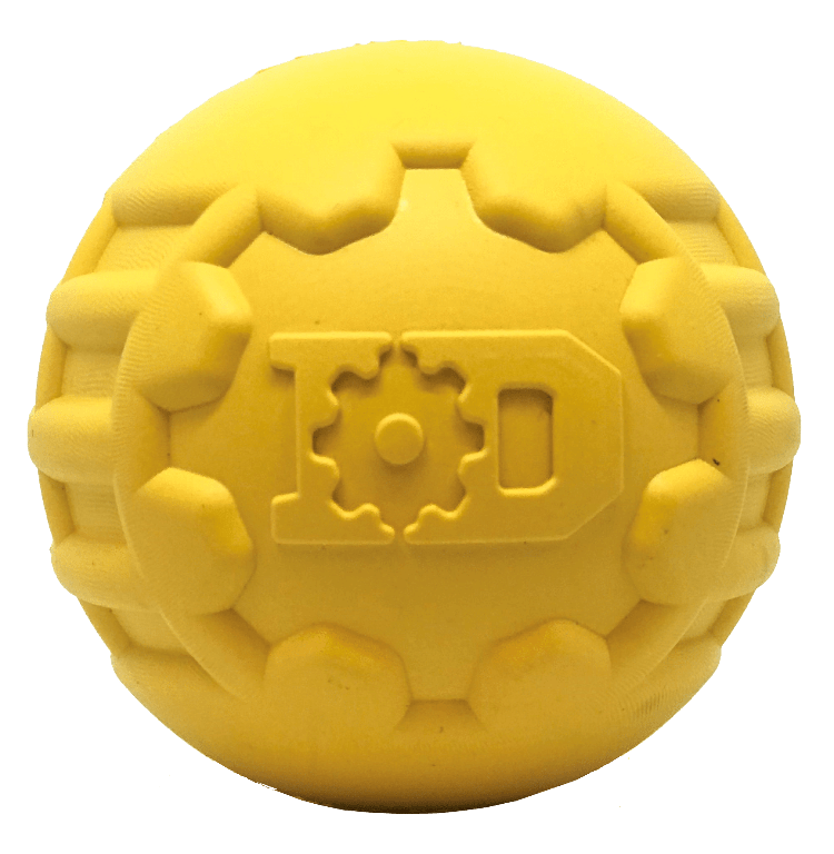Industrial Rubber Dog Ball for Heavy Chewers