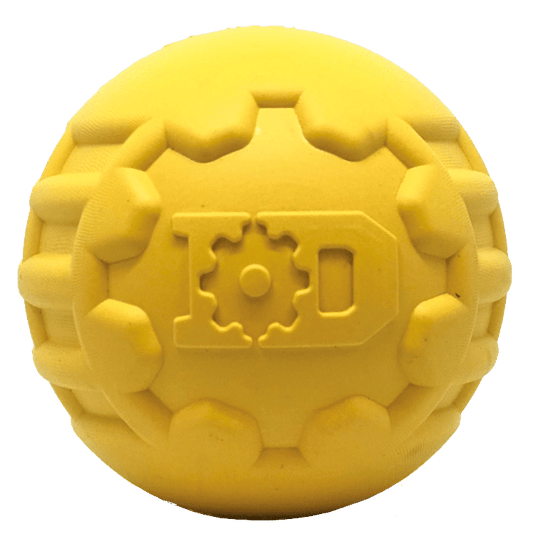 Industrial Rubber Dog Ball for Heavy Chewers