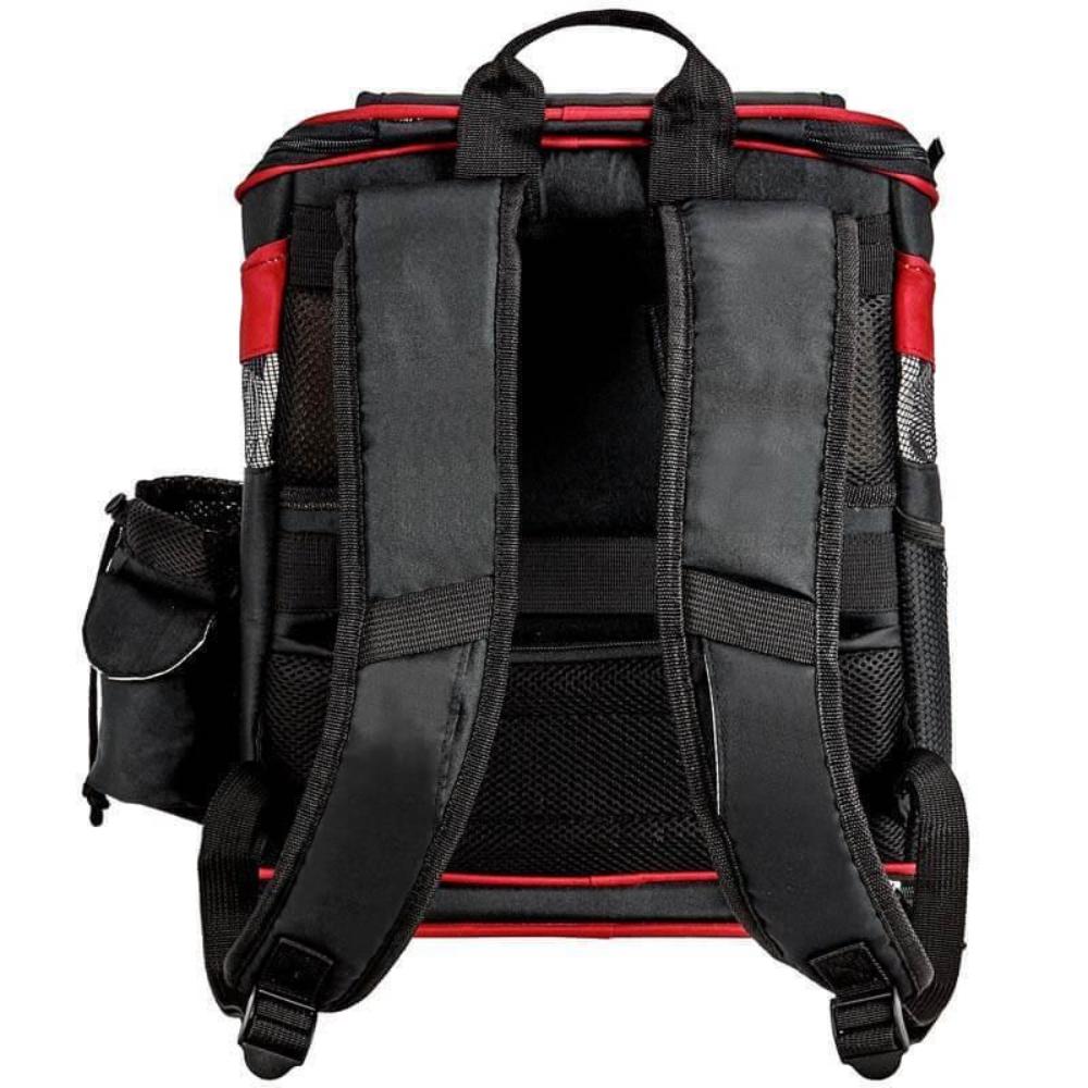Mochila de transporte Voyager para perros, gatos y cachorros - Ideal para excursionistas