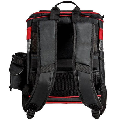 Mochila de transporte Voyager para perros, gatos y cachorros - Ideal para excursionistas