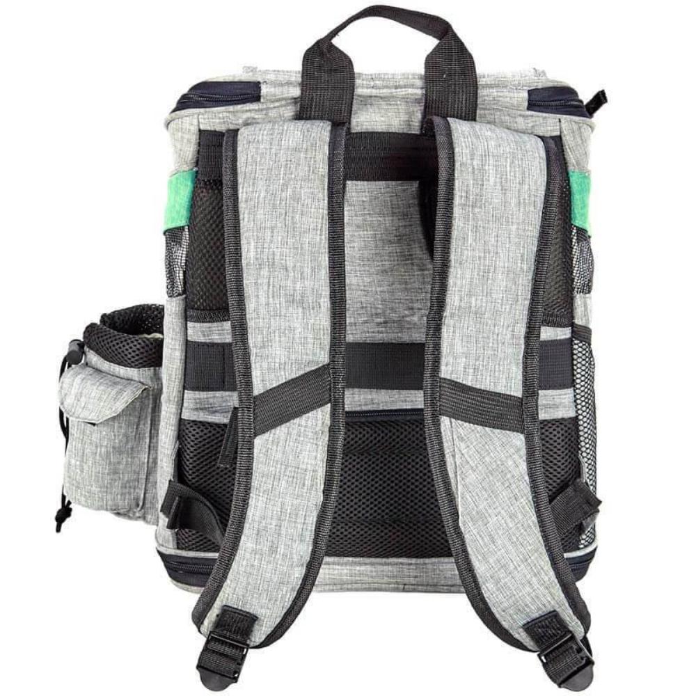 Mochila de transporte Voyager para perros, gatos y cachorros - Ideal para excursionistas