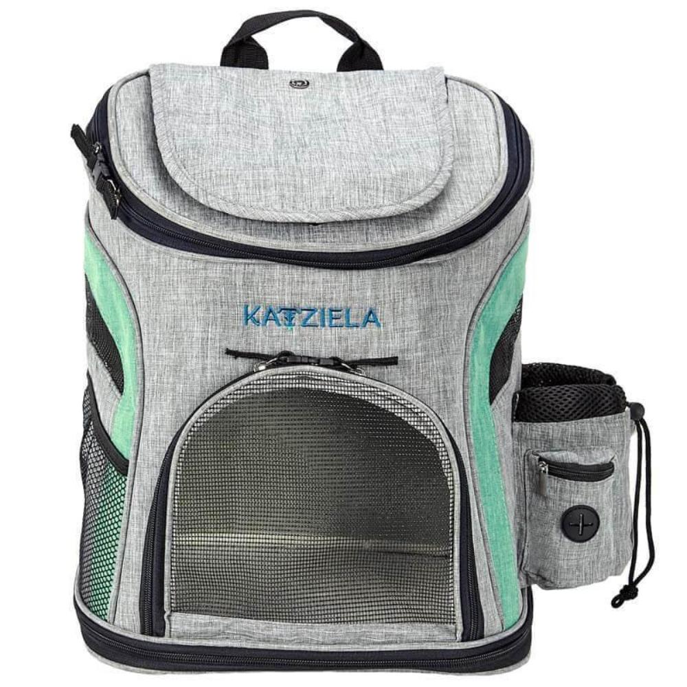 Mochila de transporte Voyager para perros, gatos y cachorros - Ideal para excursionistas