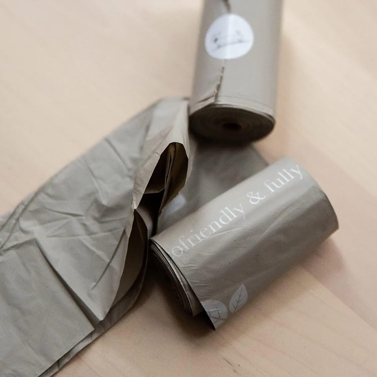 Additional view of Waste Bags - Biodegradable and Compostable — view 11