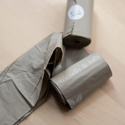 Additional view of Waste Bags - Biodegradable and Compostable — view 11