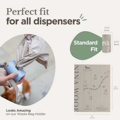 Additional view of Waste Bags - Biodegradable and Compostable — view 5