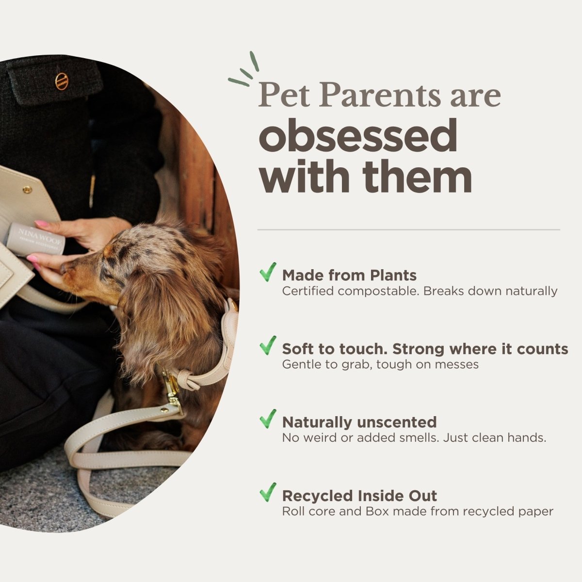 Additional view of Waste Bags - Biodegradable and Compostable — view 4