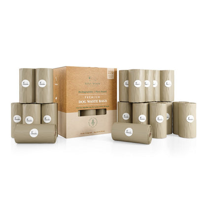 Additional view of Waste Bags - Biodegradable and Compostable — view 8