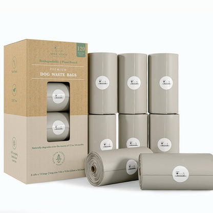 Additional view of Waste Bags - Biodegradable and Compostable — view 9