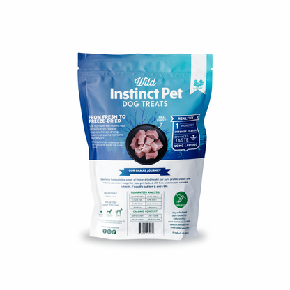 Freeze-Dried Turkey Liver - Dog Treats