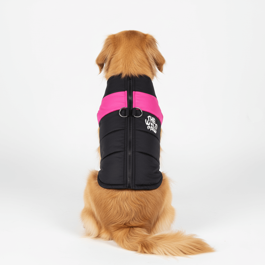 Wilderness Shield Vest - Pink alternate product view 2
