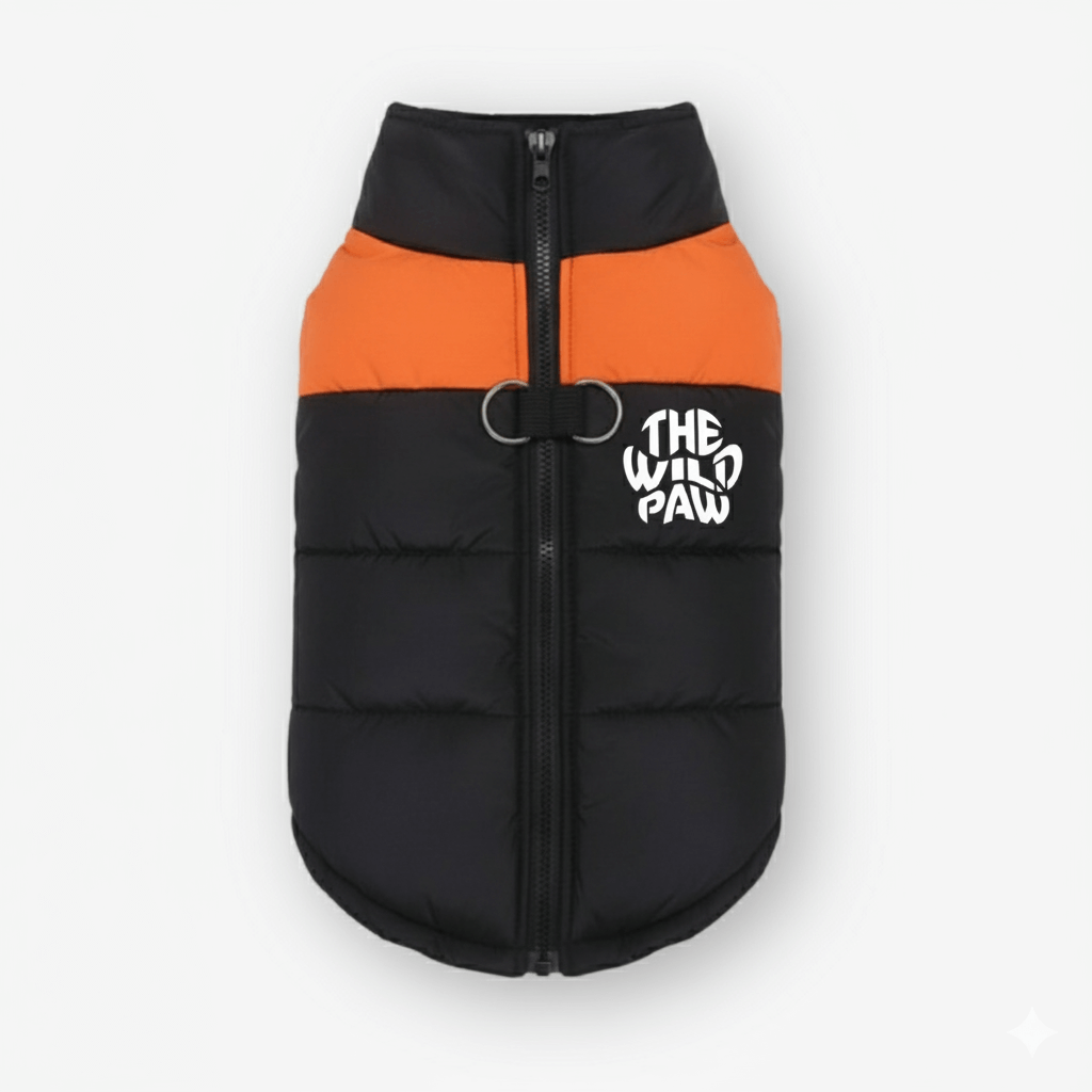 Wilderness Shield Vest - Power Orange