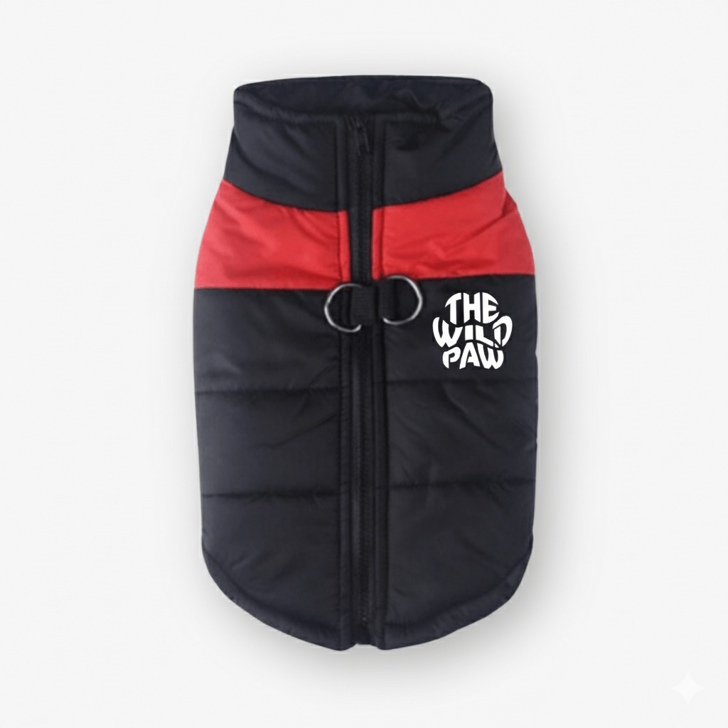 Wilderness Shield Vest - Red