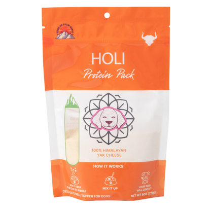 Himalayan Yak Cheese Dog Food Topper